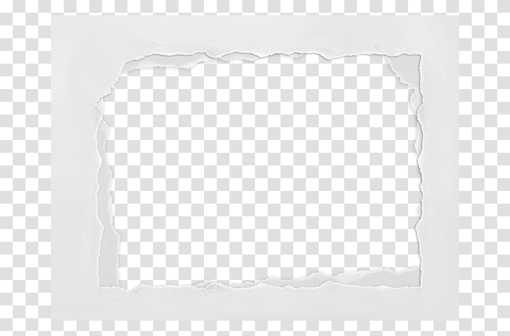 Torn Paper Hole, Pillow, Cushion, Outdoors, Rock Transparent Png