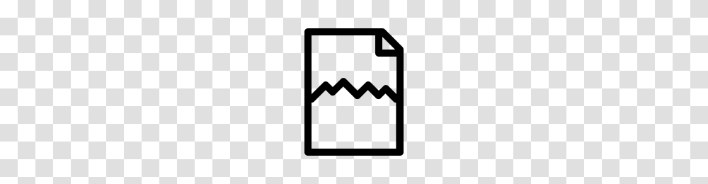 Torn Paper Icons Noun Project, Gray, World Of Warcraft Transparent Png