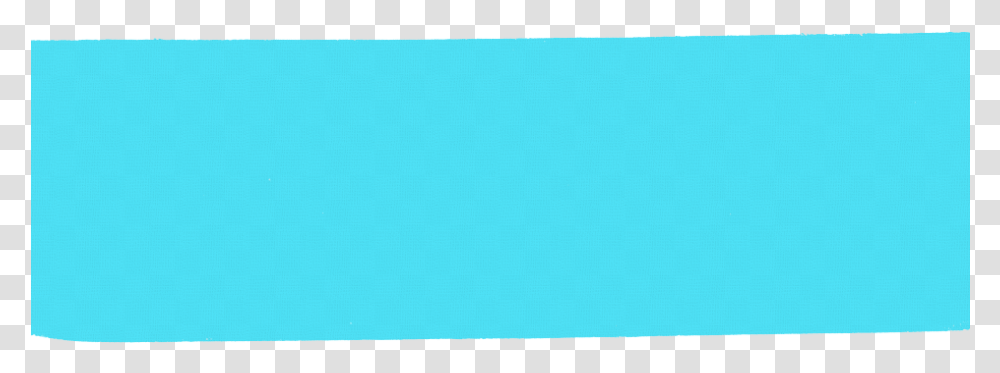 Torn Paper Surf Blue Color, White Board Transparent Png