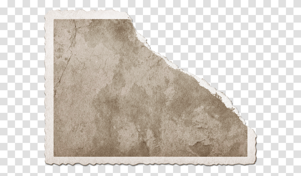 Torn Photo Effect Photoshop Picture Old Torn Paper, Rug, Limestone, Nature, Mineral Transparent Png