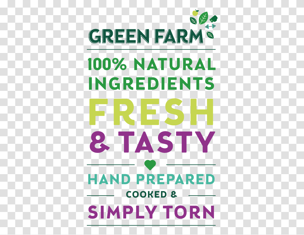 Torn Turkey Breast - Greene Farm Fine Foods Credo Reference, Text, Alphabet, Number, Symbol Transparent Png