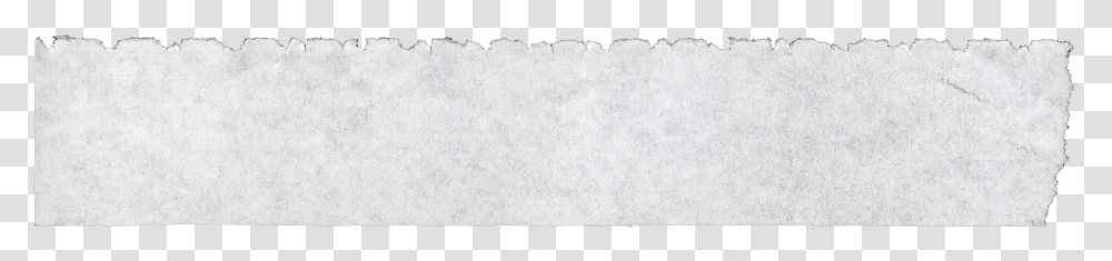 Torn White Paper, Texture, Limestone, Rock Transparent Png