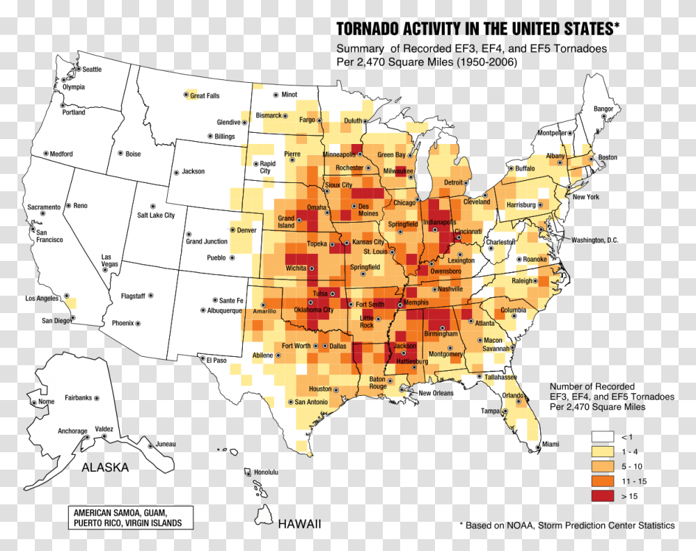 Tornado Alley, Map, Diagram, Plot, Atlas Transparent Png