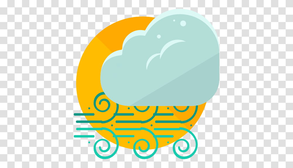 Tornado Climate Weather Twister Wind Windy Icon, Label Transparent Png