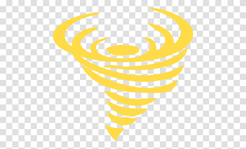 Tornado Clipart Football, Spiral, Coil, Logo Transparent Png