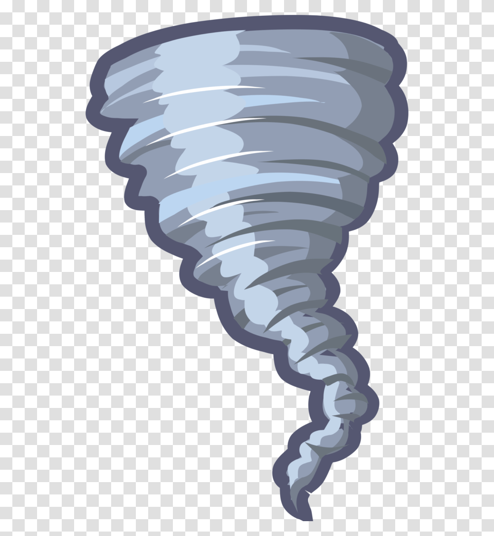 Tornado Clipart, Nature, Outdoors, Ice, Snow Transparent Png