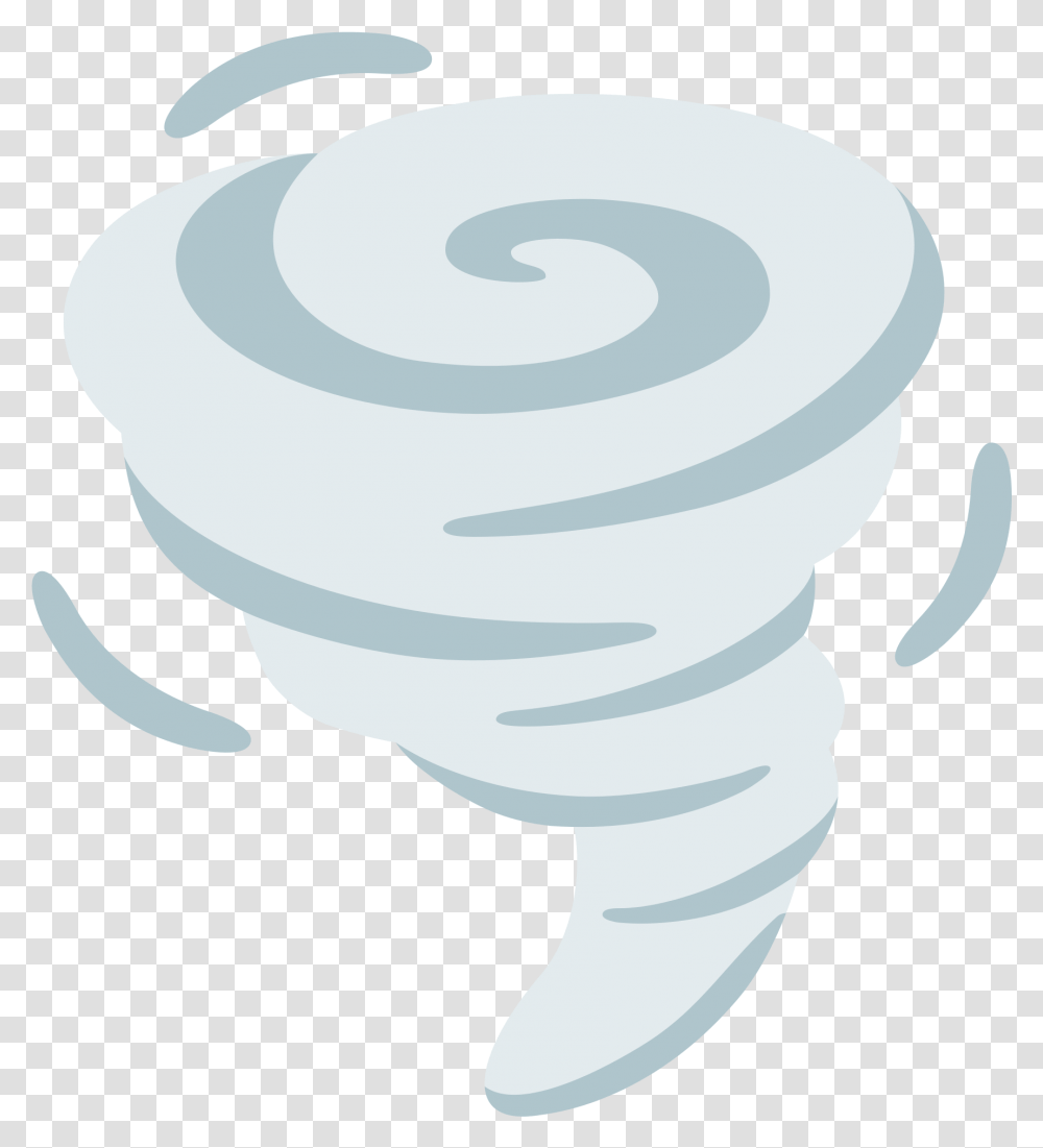 Tornado Emoji, Sweets, Food, Confectionery, Spiral Transparent Png