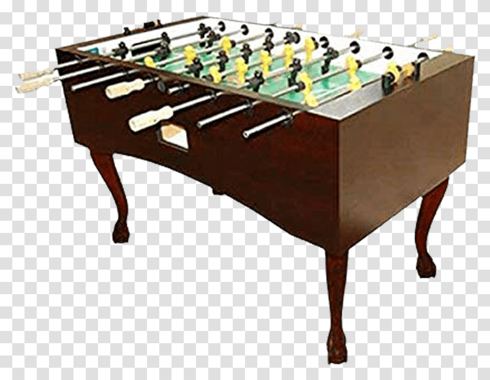 Tornado Foosball Tables Table Football, Game, Chess, Lighting, Furniture Transparent Png