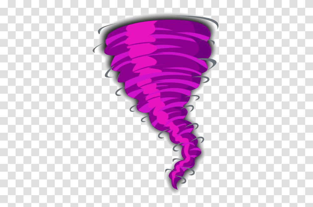 Tornado Free Image Purple Tornado, Animal, Graphics, Art Transparent Png