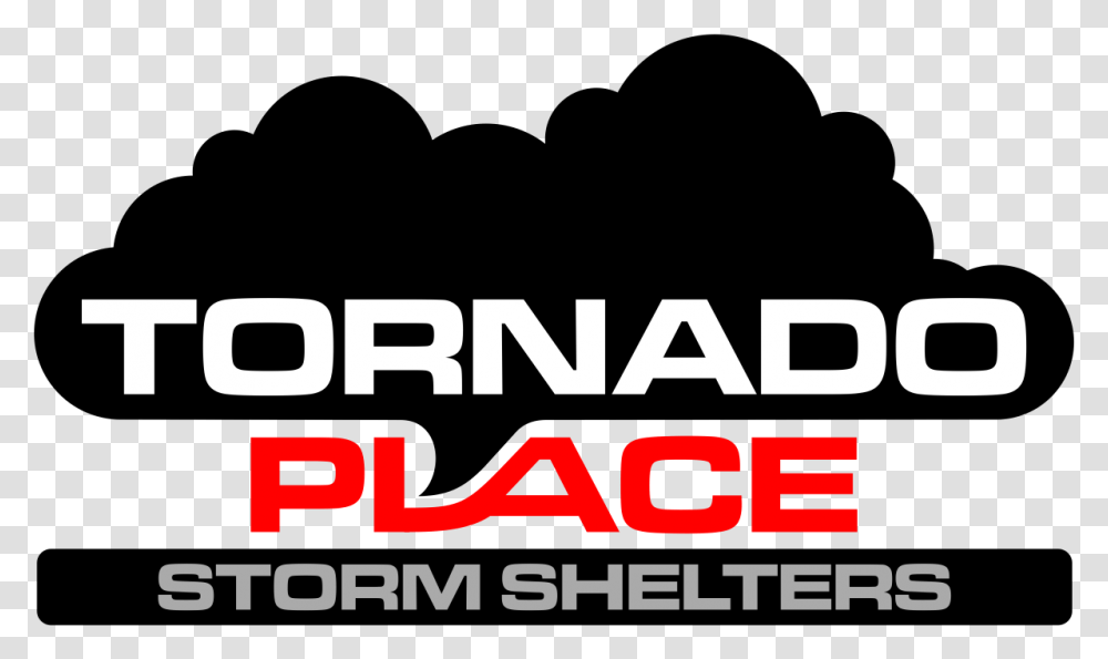 Tornado Logo 1 Image Tornado Place 4 X 7 Shelter, Word, Text, Alphabet, Symbol Transparent Png