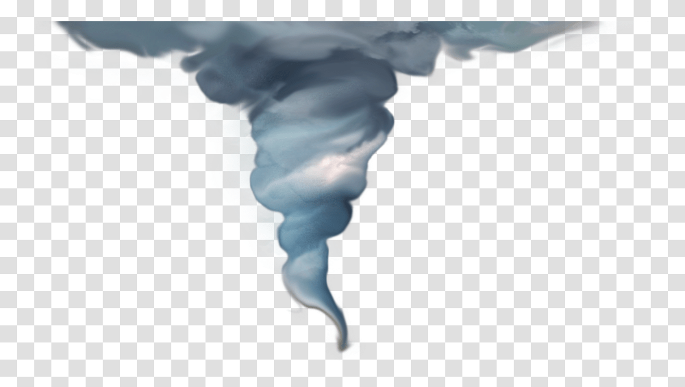 Tornado, Nature, Ice, Outdoors, Snow Transparent Png