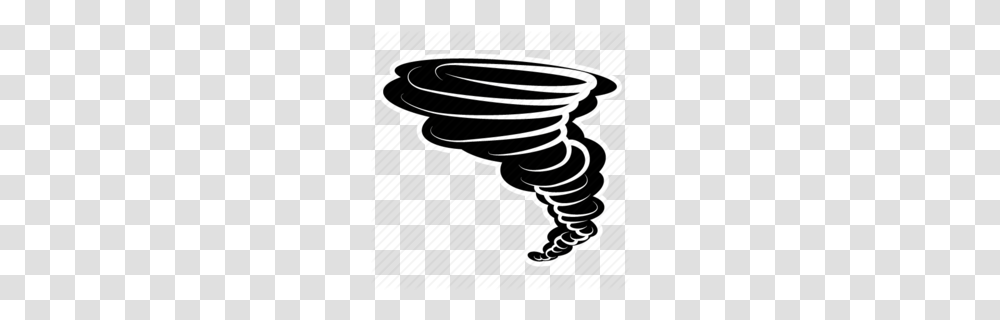 Tornado Preparedness Clipart, Spiral, Coil, Rug, Stencil Transparent Png