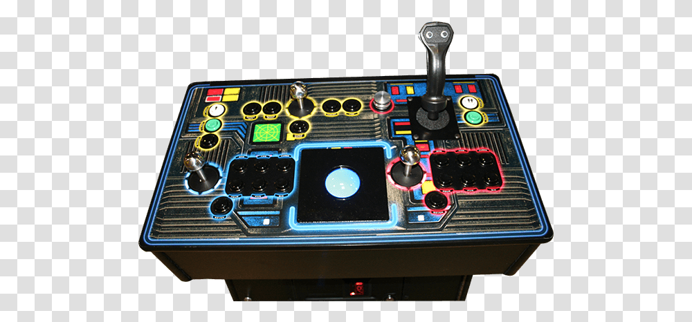 Tornado Spinner Home Video Arcade Spinner Mametm Portable, Electronics, Cooktop, Indoors, Arcade Game Machine Transparent Png