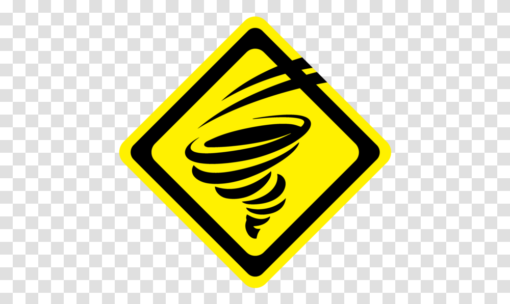 Tornado, Logo, Trademark, Sign Transparent Png