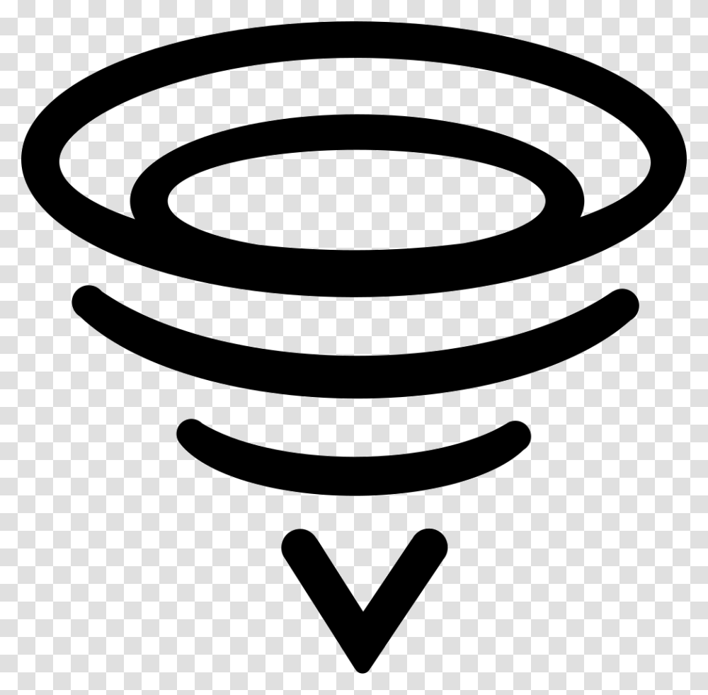 Tornado Tornado Icon, Spiral, Coil, Rotor, Machine Transparent Png