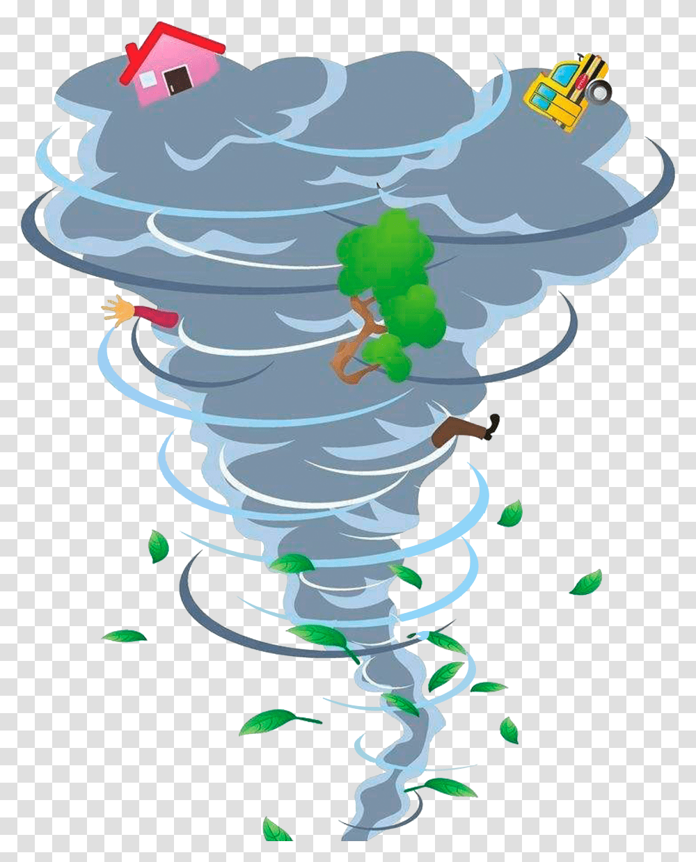 Tornado Transparent Png