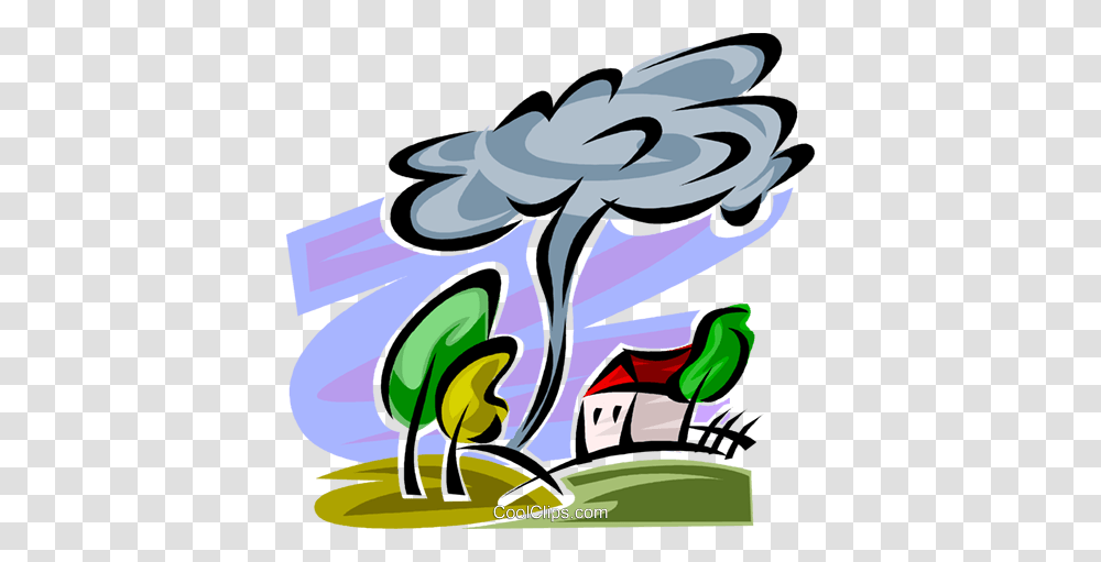 Tornadoes Royalty Free Vector Clip Art Illustration, Bird, Animal, Drawing Transparent Png