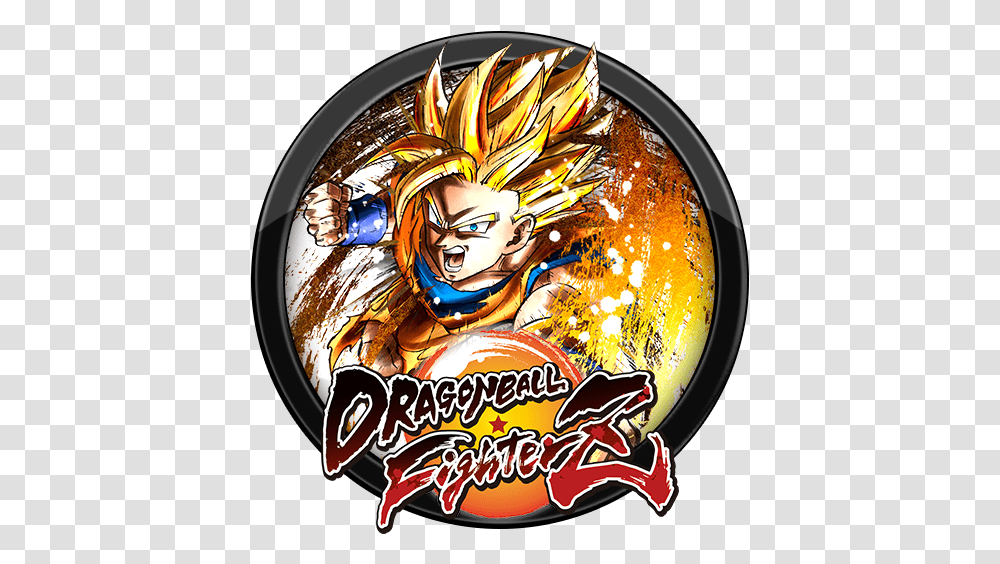 Torneo Aniversa Overview Dragon Ball Fighterz Icon, Art, Manga, Comics, Book Transparent Png