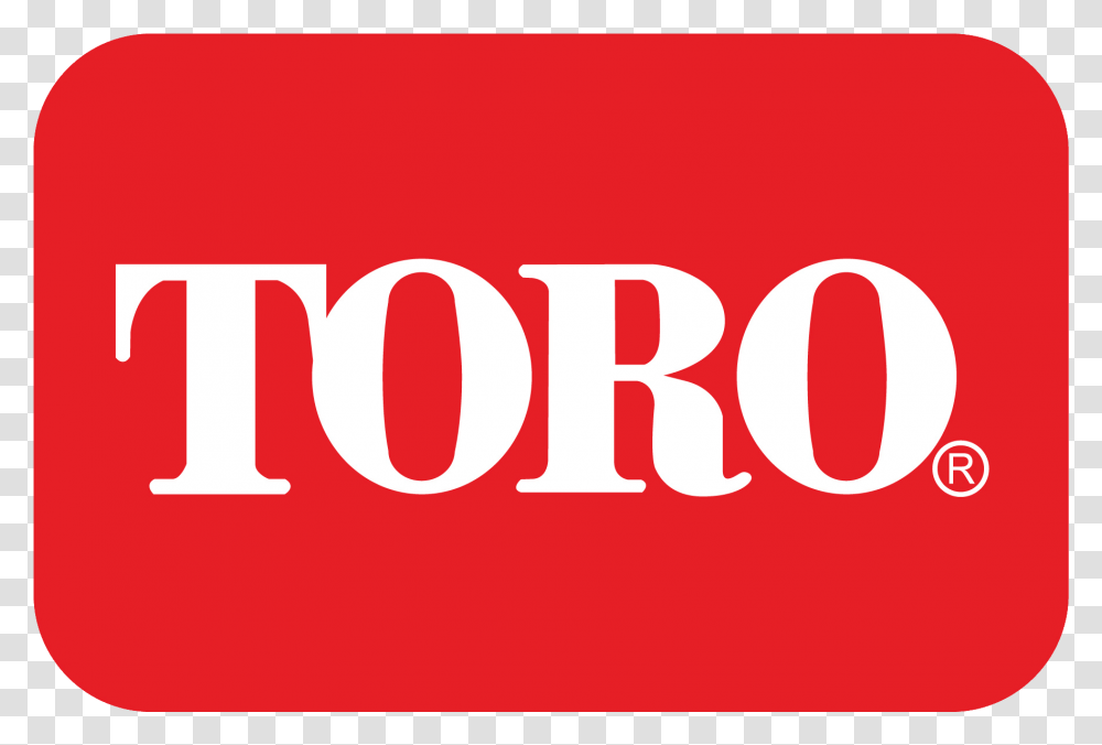 Toro Company Toro Logo, Word, Alphabet Transparent Png