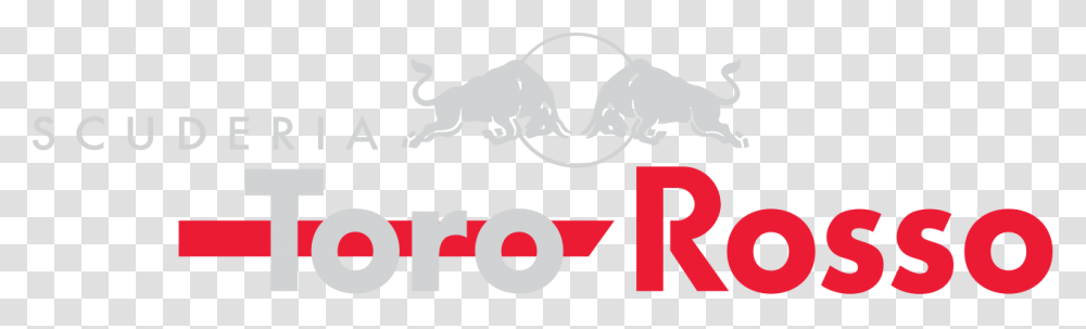 Toro Rosso F1 Logo, Stencil, Label, Mammal Transparent Png