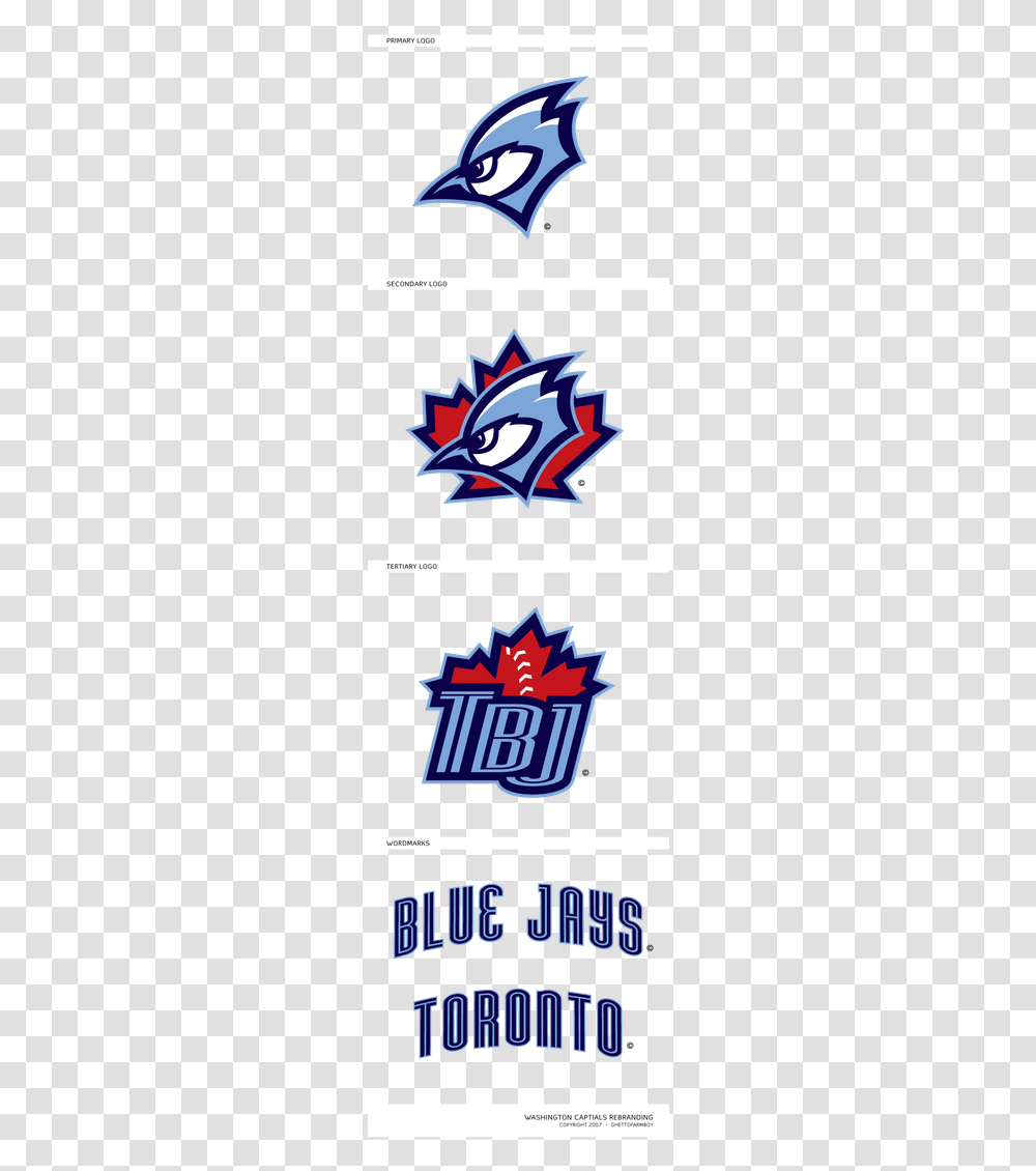Toronto Blue Jays Concept 30 Emblem, Purple, Label Transparent Png