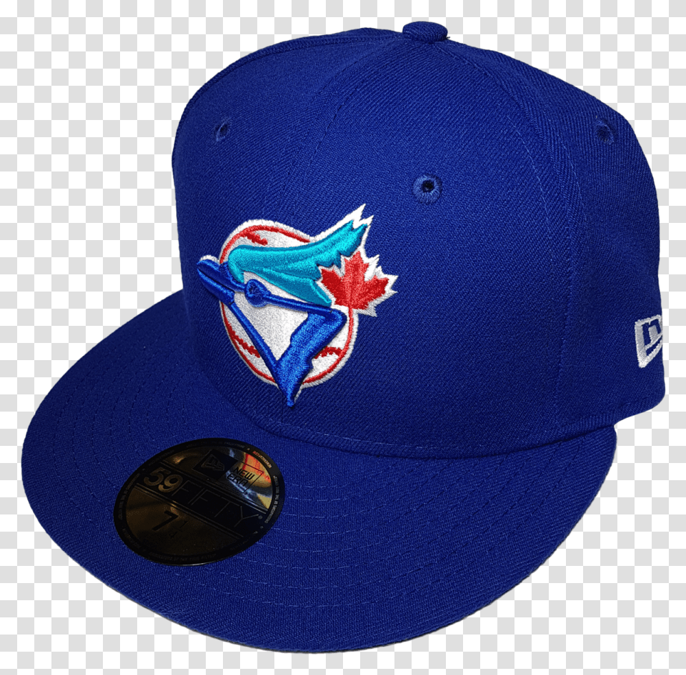 Toronto Blue Jays Cooperstown Authentic Fitted Royal Blue Jays Cooperstown Cap, Clothing, Apparel, Baseball Cap Transparent Png