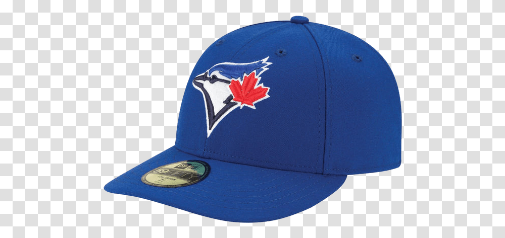 Toronto Blue Jays Fitted Game Low Crown Toronto Blue Jays Hat, Clothing, Apparel, Baseball Cap Transparent Png