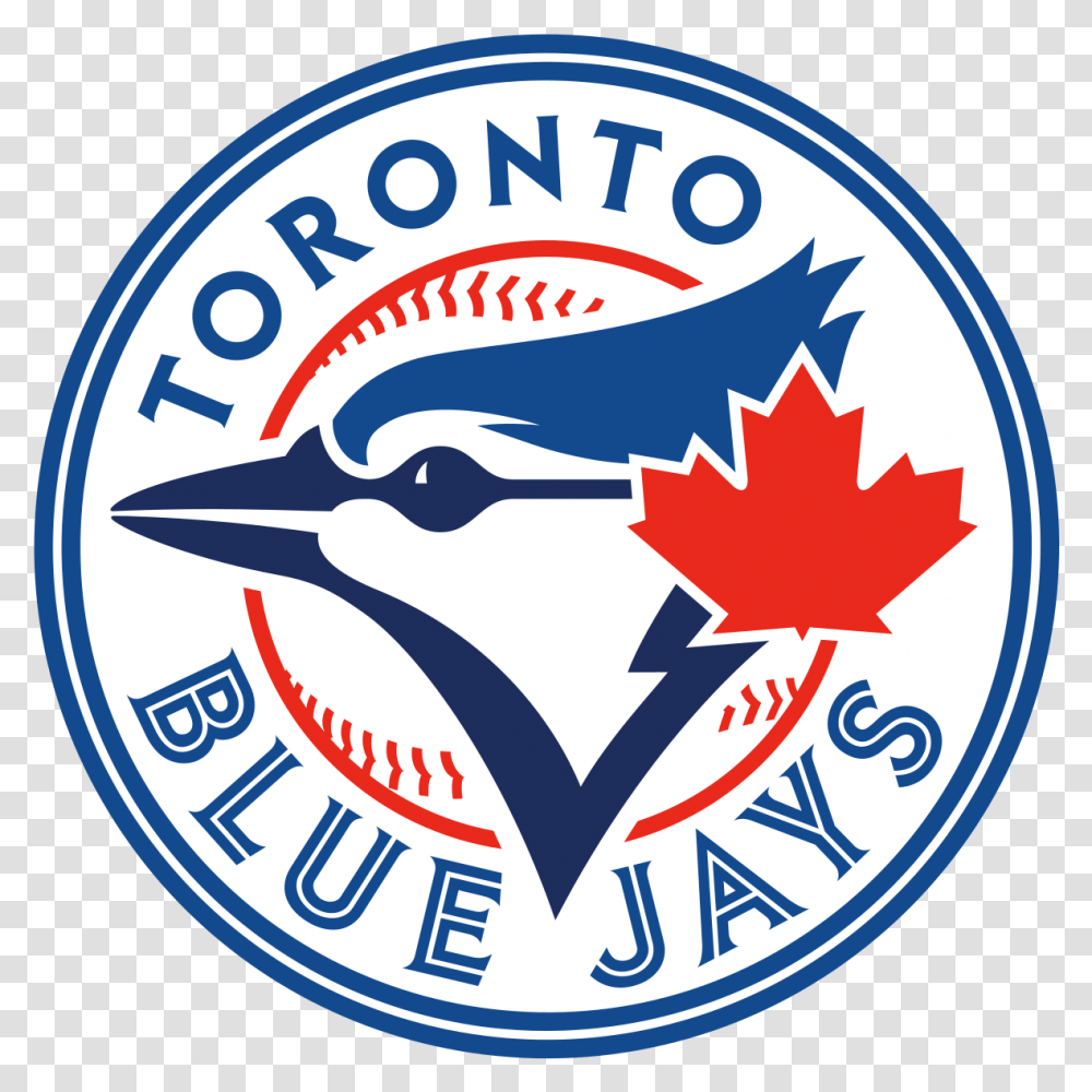 Toronto Blue Jays Logo 2017, Label, Trademark Transparent Png