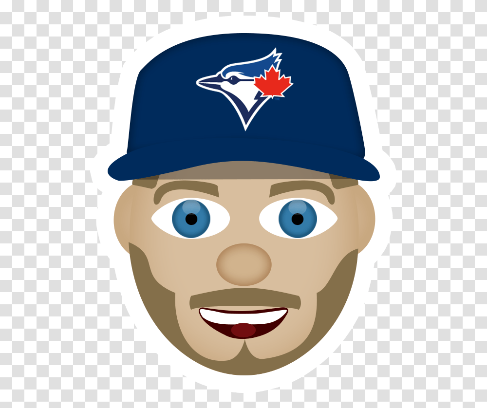 Toronto Blue Jays New, Head, Face, Baseball Cap, Hat Transparent Png