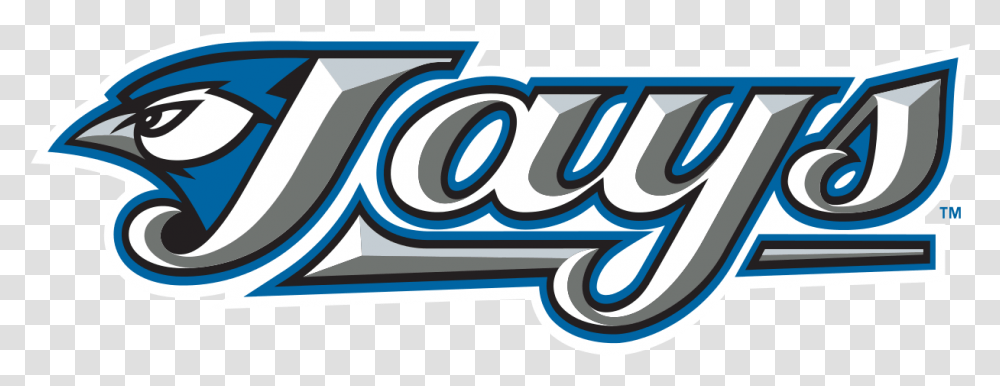 Toronto Blue Jays Sign 2002 Blue Jays Logo, Word, Emblem Transparent Png