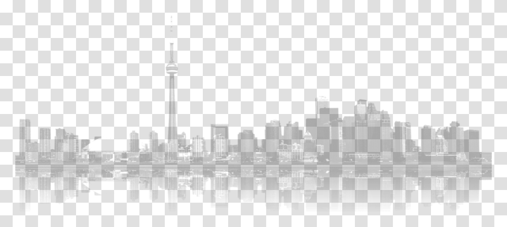 Toronto, City, Urban, Building, Metropolis Transparent Png