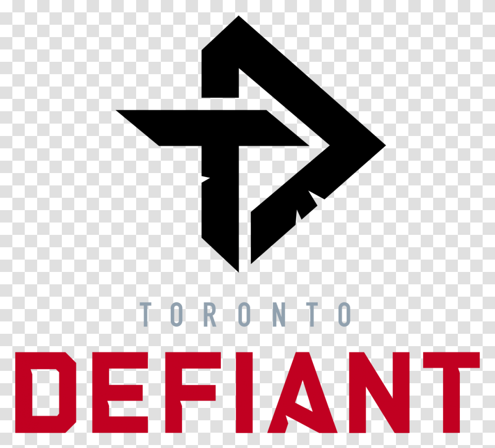 Toronto Defiant Logo, Alphabet, Word, Poster Transparent Png