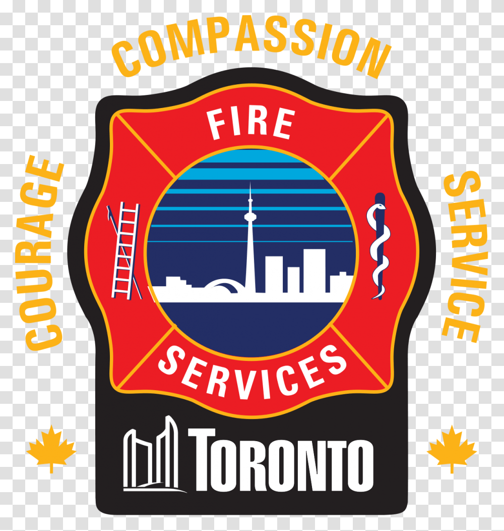 Toronto Fire Services, Label, Poster, Advertisement Transparent Png