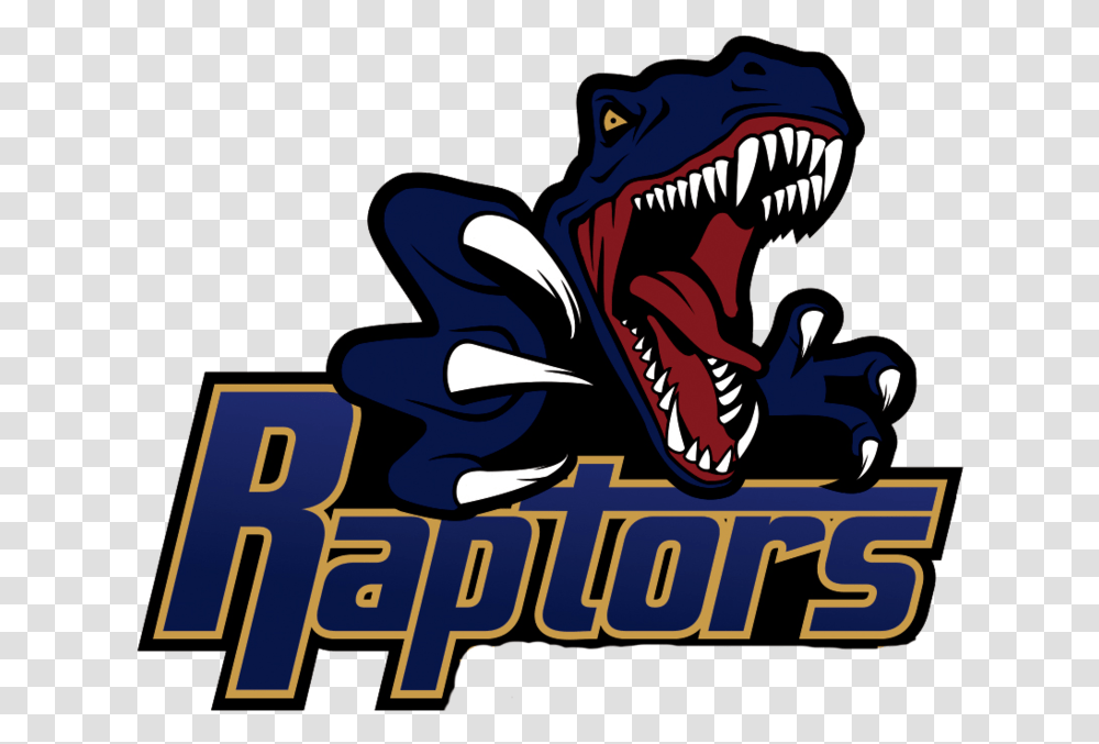 Toronto Logo Ogden Raptors Brand Free Download Team Raptors Logo, Dinosaur, Reptile, Animal, T-Rex Transparent Png