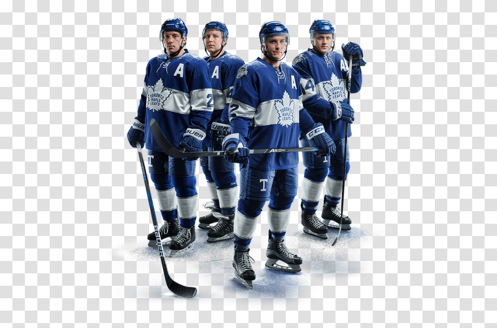 Toronto Maple Leafs 2017, Person, Shoe, Helmet Transparent Png