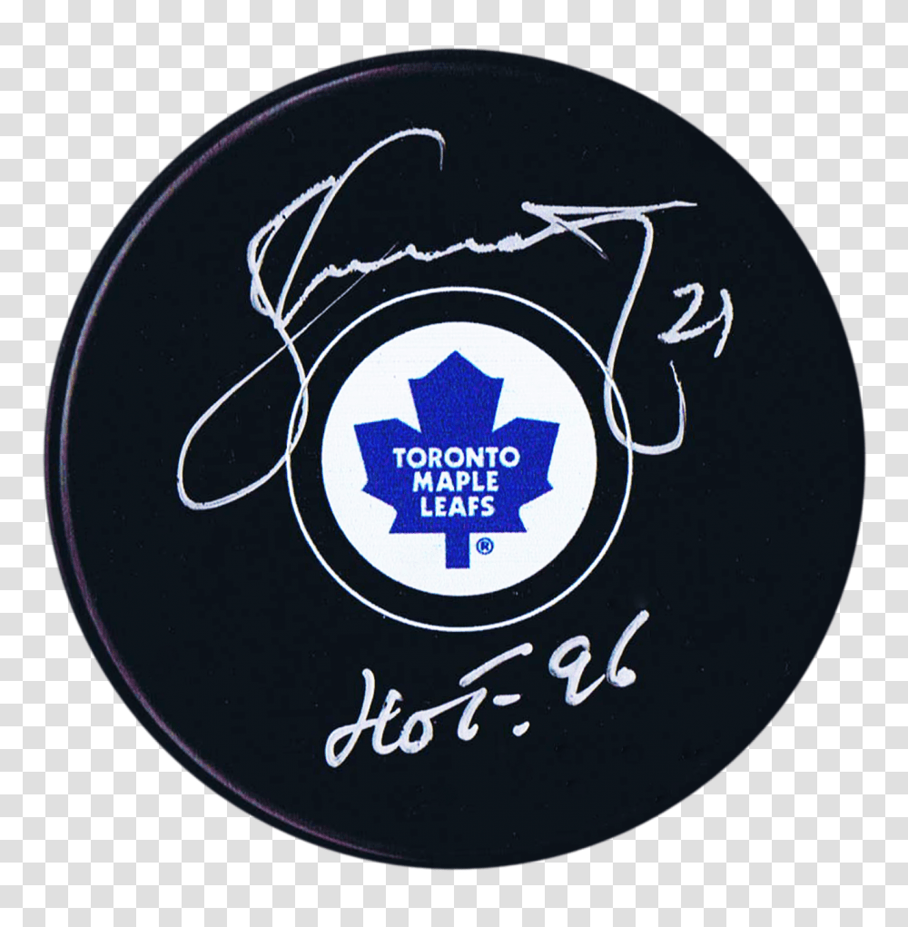 Toronto Maple Leafs Collectibles, Logo, Trademark, Label Transparent Png