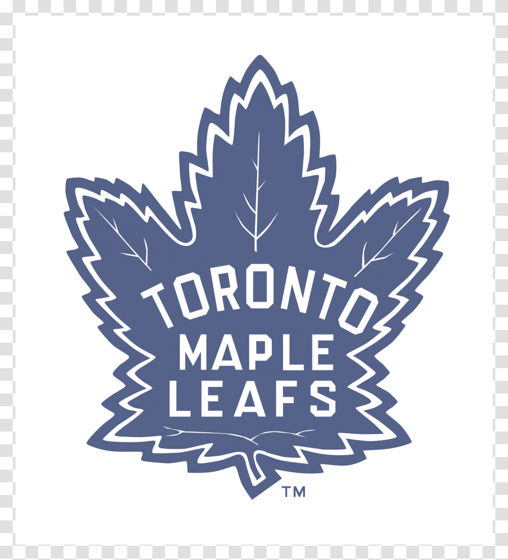 Toronto Maple Leafs Logo Maple Leafs Logo, Plant, Snowflake, Tabletop, Furniture Transparent Png
