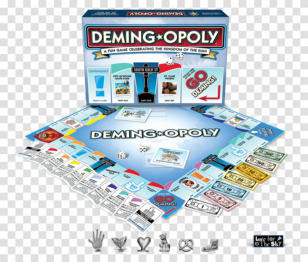 Toronto Monopoly, Flyer, Poster, Paper, Advertisement Transparent Png