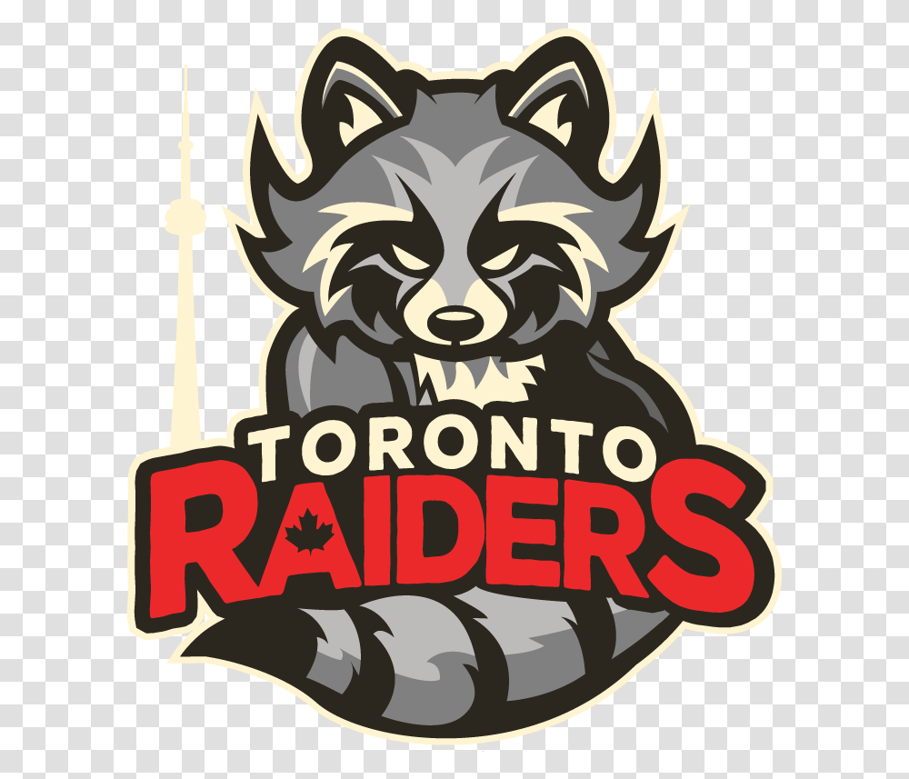 Toronto Raiders Quidditch, Logo, Trademark Transparent Png