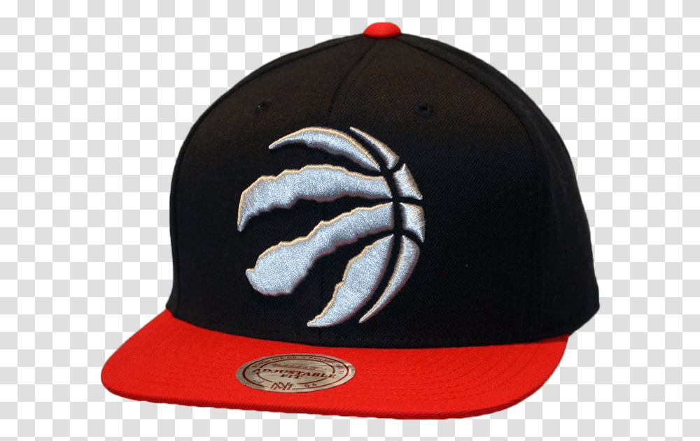 Toronto Raptors Alternate Logo Snapback Hat Baseball Cap, Apparel, Helmet Transparent Png