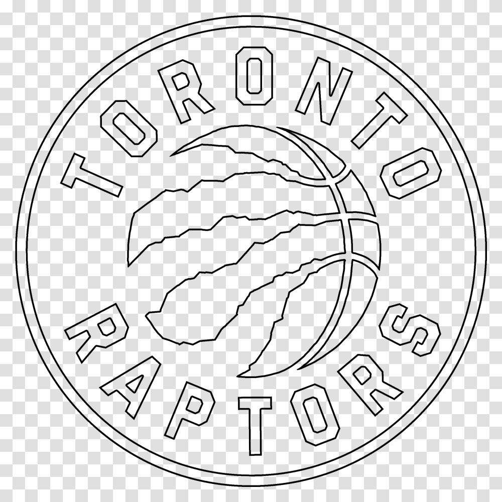 Toronto Raptors Colouring Pages, Gray, World Of Warcraft Transparent Png
