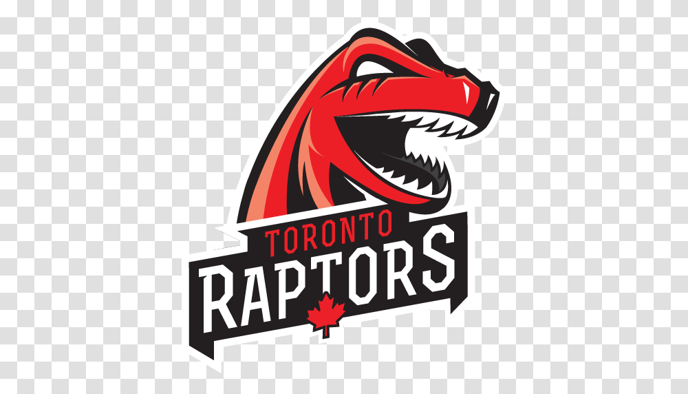 Toronto Raptors Concept Logo Toronto Raptors, Text, Symbol, Trademark, Advertisement Transparent Png