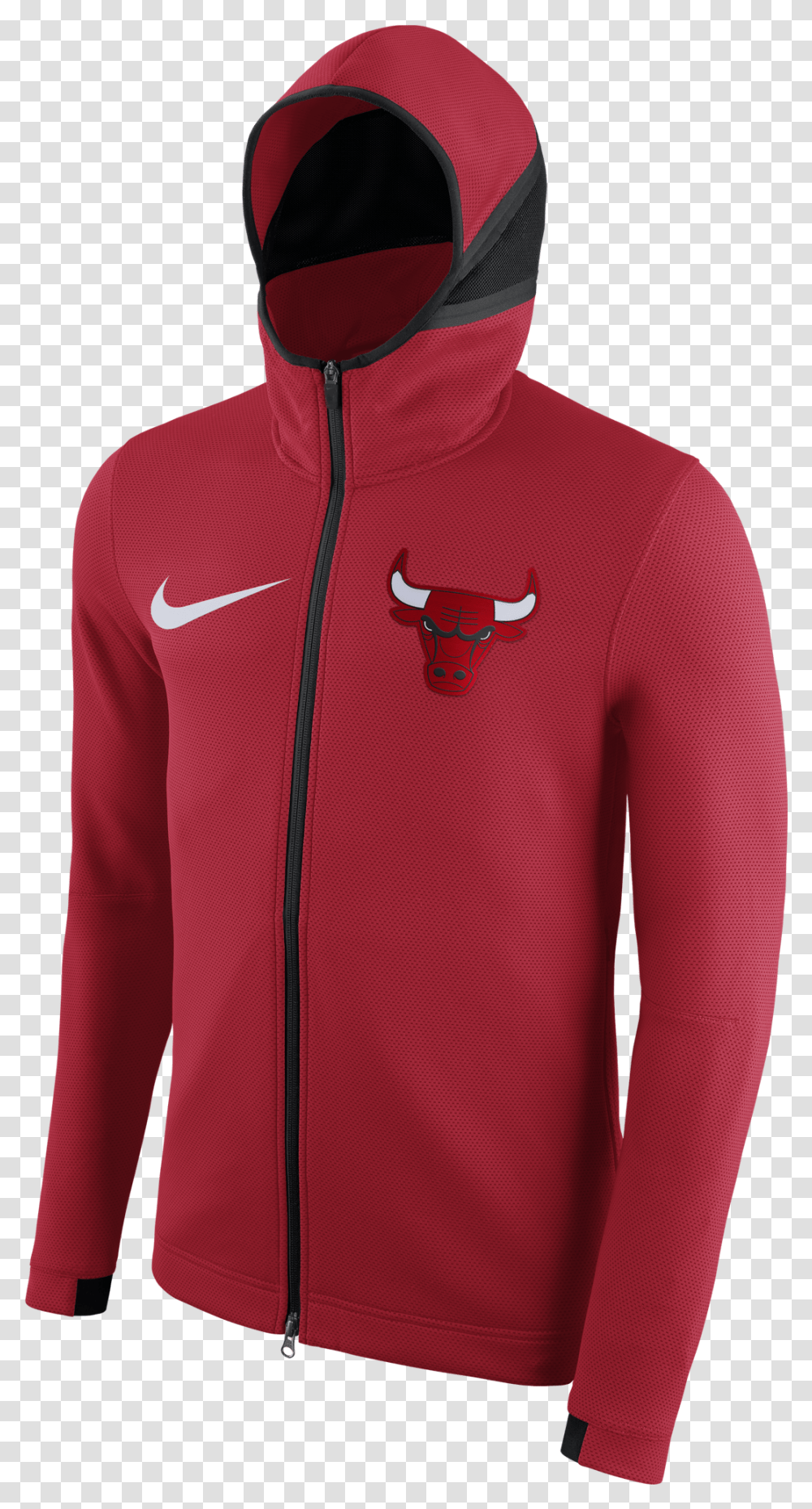 Toronto Raptors Nike Jacket, Apparel, Fleece, Coat Transparent Png