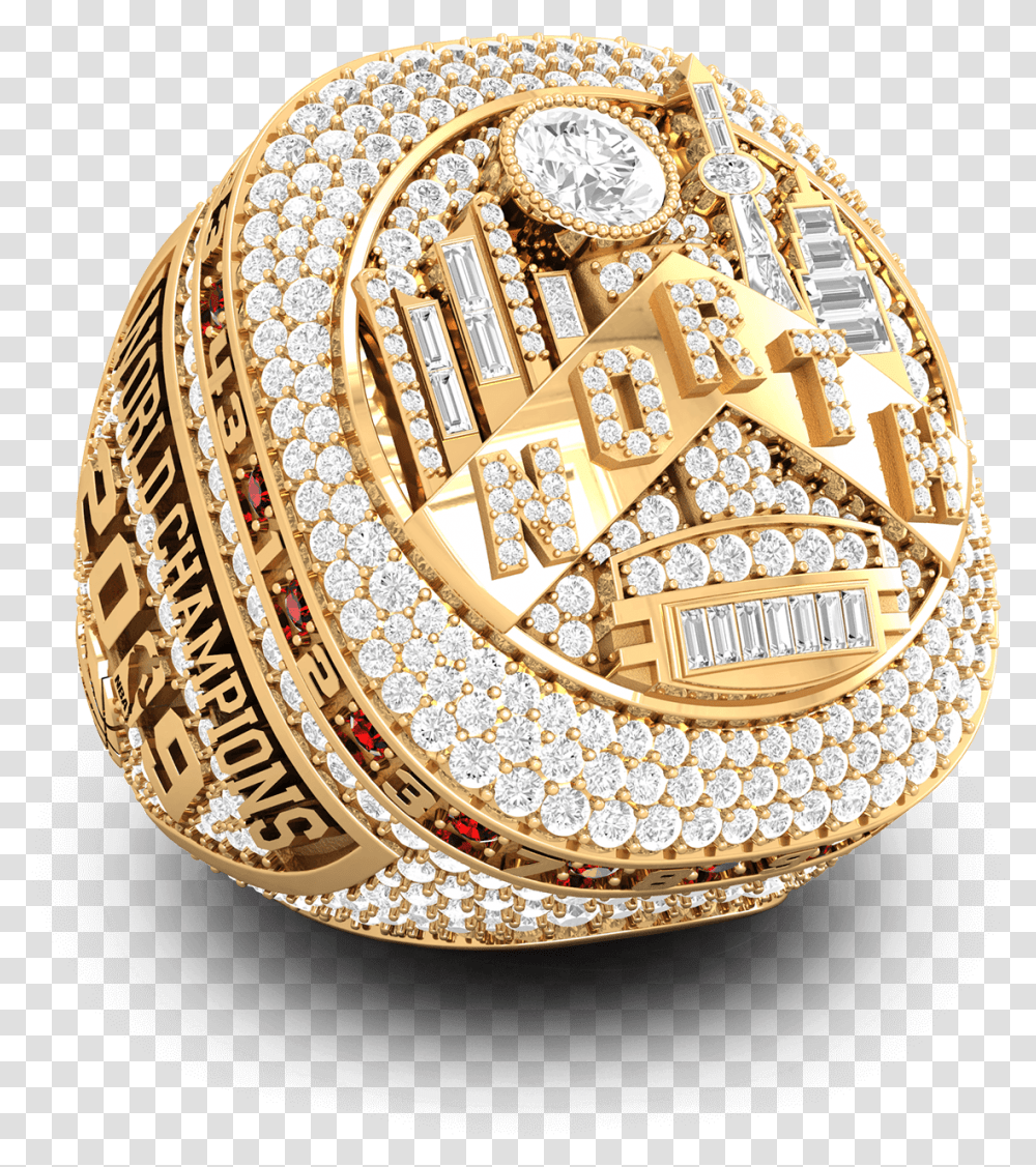 Toronto Raptors Ring, Accessories, Accessory, Jewelry, Gold Transparent Png