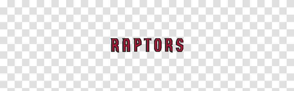 Toronto Raptors Wordmark Logo Sports Logo History, Alphabet, Number Transparent Png