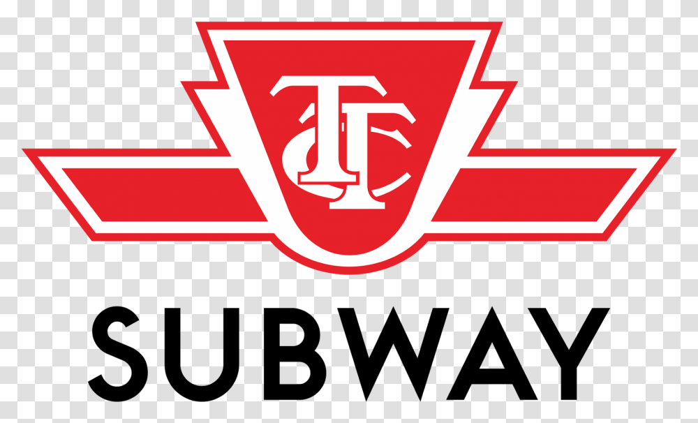 Toronto Transit Commission Subway Logo Vector Toronto Transit Commission Logo, Emblem, Label Transparent Png