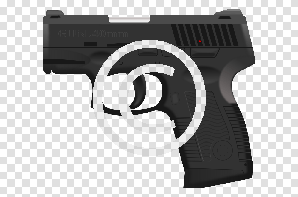 Toross Gun, Handgun, Weapon, Weaponry Transparent Png