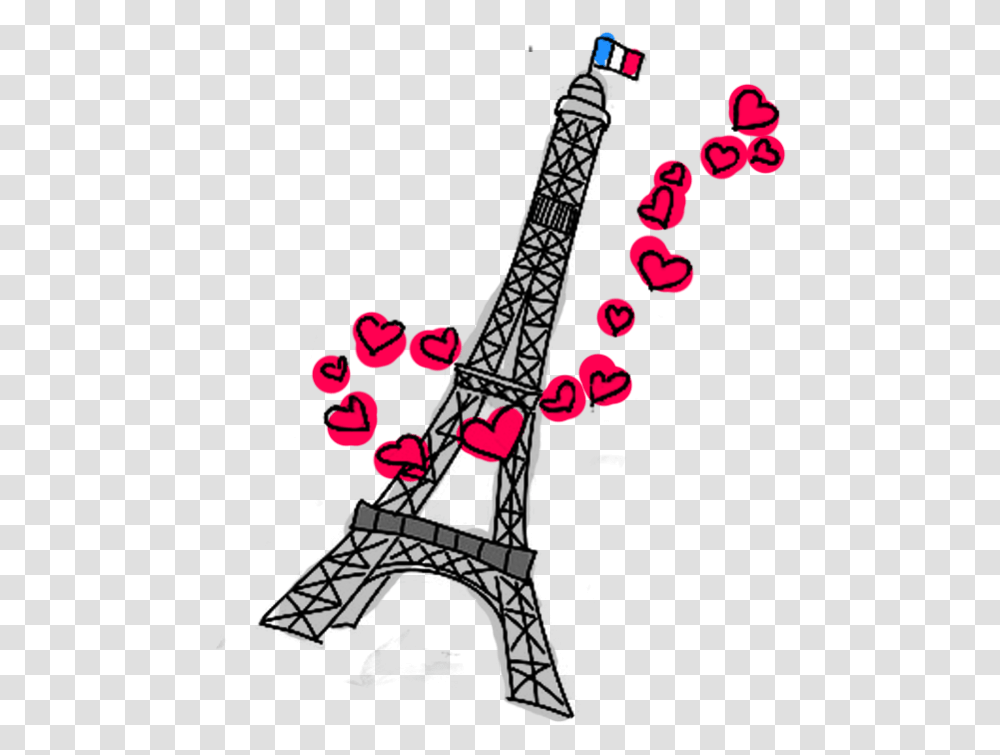Torre Eiffel Eiffel Tower Cute, Weapon, Weaponry, Costume, Blade Transparent Png