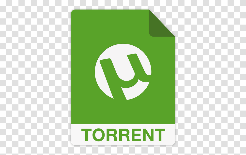 Torrent File Torrent Icon, Green, Sign, Logo Transparent Png
