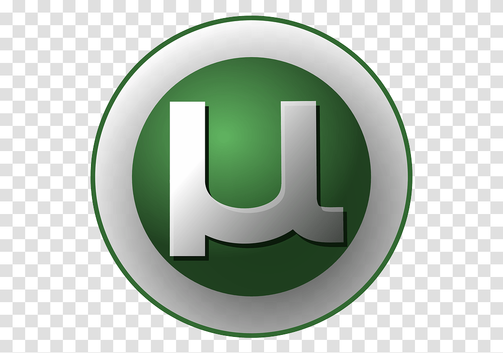 Torrent Utorrent Logo Utorrent Icon Art, Text, Number, Symbol, Alphabet Transparent Png